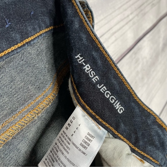 American Eagle outfitters high-rise jegging size 4 - Picture 7 of 12